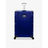 Harper Collective Blu/s Ghost 32.0 4-wheel Large Hard-shell Suitcase 79cm