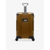 Harper Collective /blk Ghost 4-wheel Cabin Hard-shell Suitcase 56cm