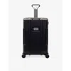 Harper Collective Ghost 4-wheel Cabin Suitcase 56cm In Blk/blk
