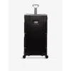 Harper Collective Ghost 41.0 4-wheel Trunk Suitcase 80cm In Blk/blk