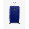 Harper Collective Ghost 44.0 4-wheel Trunk Suitcase 80cm In Blu/s