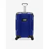 Harper Collective Ghost 5.0 4-wheel Cabin Suitcase 56cm In Blu/s