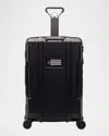 Harper Collective Ghost Expandable Hard-shell Cabin Suitcase In Blk Blk