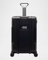 Harper Collective Ghost Hard-sided Cabin Suitcase In Black