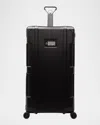 Harper Collective Ghost Hard-sided Trunk Suitcase In Blk Blk