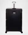 Harper Collective Ghost Large Hard-sided Suitcase In Blk Blk
