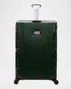 Harper Collective Ghost Large Hard-sided Suitcase In Grn Slr