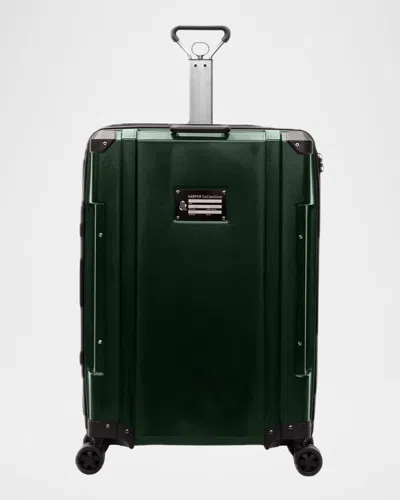 Harper Collective Ghost Medium Hard-sided Suitcase In Grn Slr