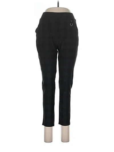 Pre-owned Harper Dress Pants In Black