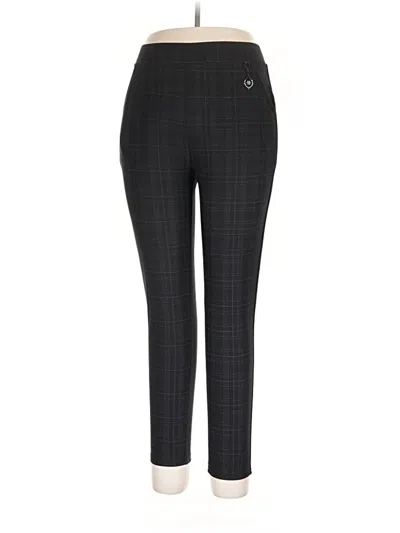 Pre-owned Harper Dress Pants In Black