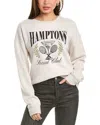 Harper Hamptons Sweatshirt In Beige