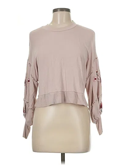 Pre-owned Harper Heritage Cardigan Sweater In Brown