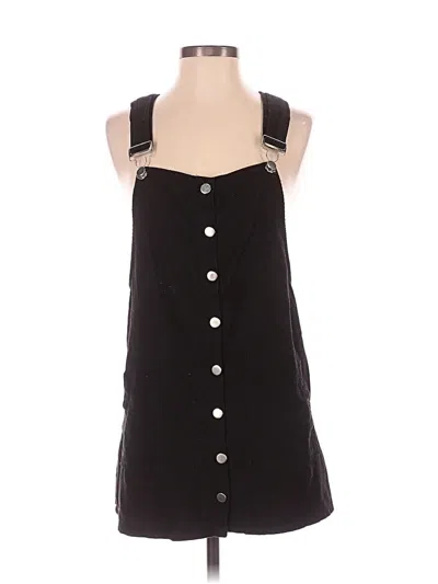 Pre-owned Harper Heritage Casual Dress In Black