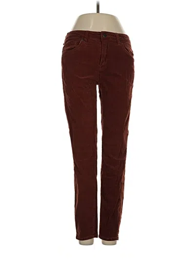 Pre-owned Harper Heritage Casual Pants In Brown