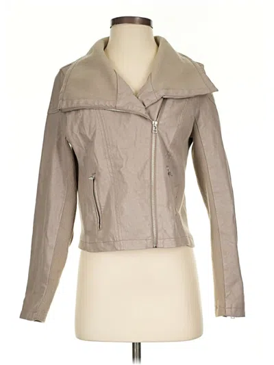 Pre-owned Harper Heritage Jacket In Gray