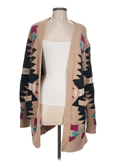 Pre-owned Harper Heritage Jacket In Tan