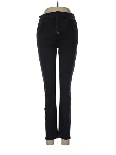 Pre-owned Harper Heritage Jeans In Black