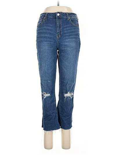 Pre-owned Harper Heritage Jeans In Blue