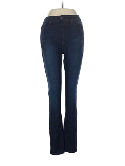 Pre-owned Harper Heritage Jeans In Blue