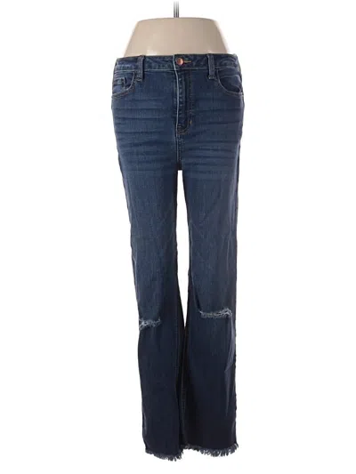 Pre-owned Harper Heritage Jeans In Blue