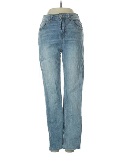 Pre-owned Harper Heritage Jeans In Blue