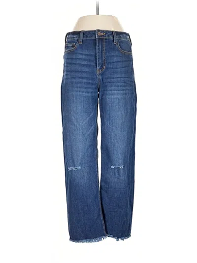 Pre-owned Harper Heritage Jeans In Blue
