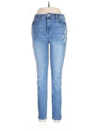 Pre-owned Harper Heritage Jeans In Blue