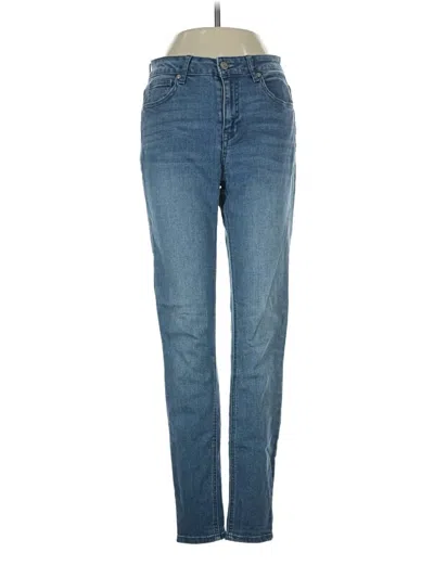 Pre-owned Harper Heritage Jeans In Blue