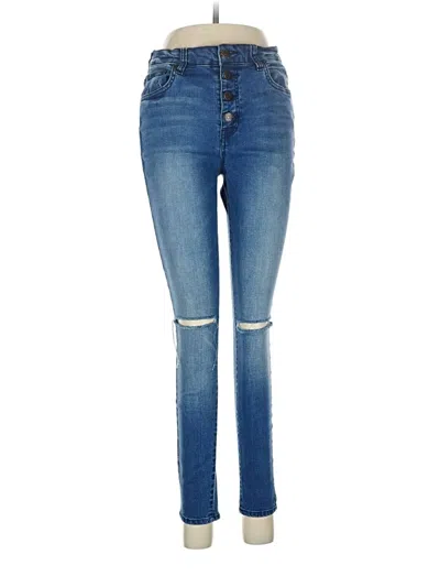 Pre-owned Harper Heritage Jeans In Blue