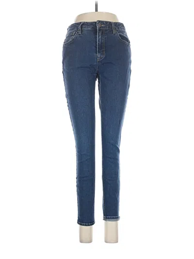 Pre-owned Harper Heritage Jeans In Blue