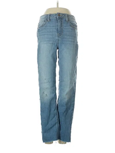 Pre-owned Harper Heritage Jeans In Blue