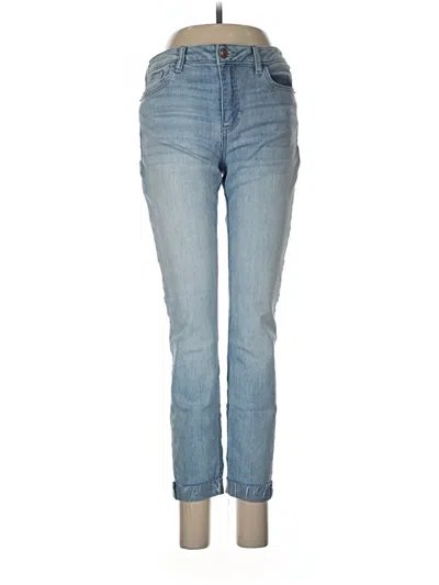 Pre-owned Harper Heritage Jeans In Blue