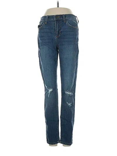 Pre-owned Harper Heritage Jeans In Blue