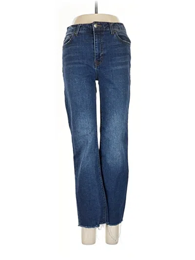 Pre-owned Harper Heritage Jeans In Blue