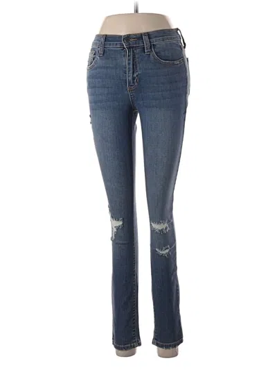 Pre-owned Harper Heritage Jeans In Blue