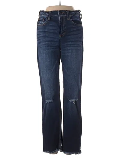 Pre-owned Harper Heritage Jeans In Blue