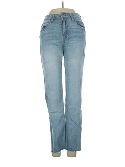 Pre-owned Harper Heritage Jeans In Blue