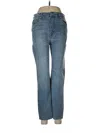 Harper Heritage Jeans In Blue