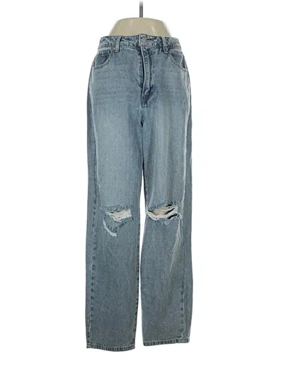 Pre-owned Harper Heritage Jeans In Blue