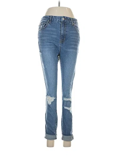 Pre-owned Harper Heritage Jeans In Blue