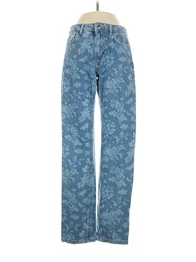 Pre-owned Harper Heritage Jeans In Blue