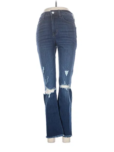 Pre-owned Harper Heritage Jeans In Blue