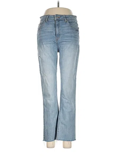 Pre-owned Harper Heritage Jeans In Blue