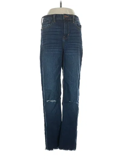 Pre-owned Harper Heritage Jeans In Blue