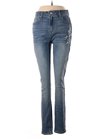 Pre-owned Harper Heritage Jeans In Blue