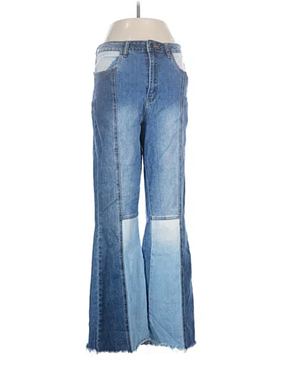 Pre-owned Harper Heritage Jeans In Blue