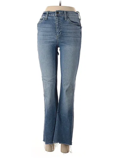 Pre-owned Harper Heritage Jeans In Blue