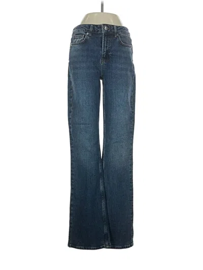 Pre-owned Harper Heritage Jeans In Blue