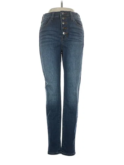Pre-owned Harper Heritage Jeans In Blue