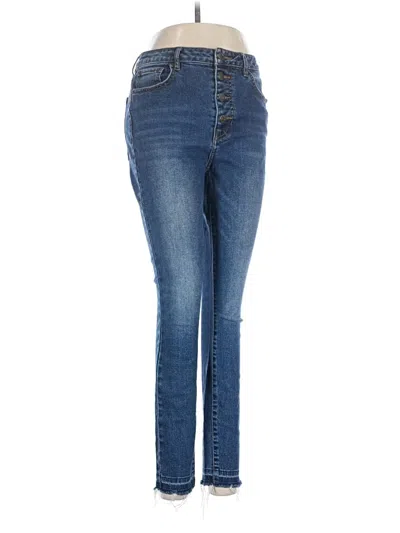 Pre-owned Harper Heritage Jeans In Blue